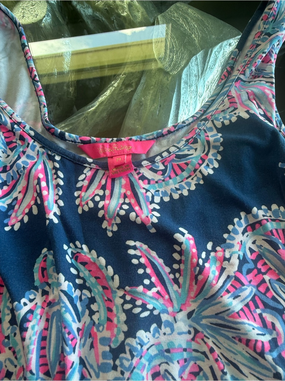 Lilly Pulitzer Jarrett Romper - Picture 3 of 5